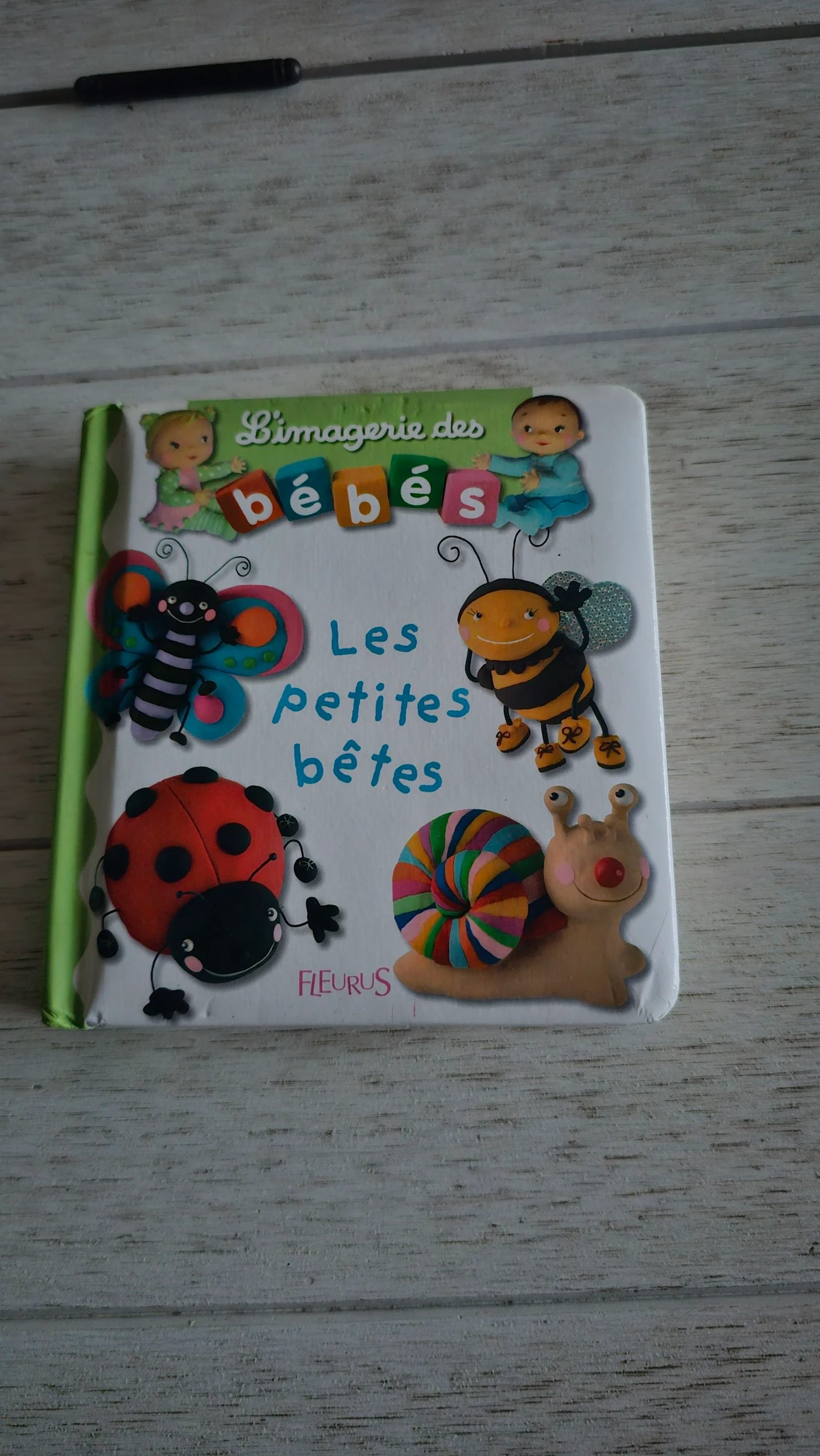 L'imagerie des bébés 'les bêtes' 